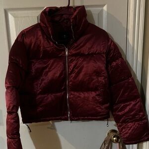 7 For All Mankind Puffer Jacket